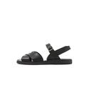 サンダル LEATHER SANDAL レディースの詳細画像1
