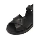 サンダル LEATHER SANDAL レディースの詳細画像3