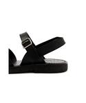 サンダル LEATHER SANDAL レディースの詳細画像4