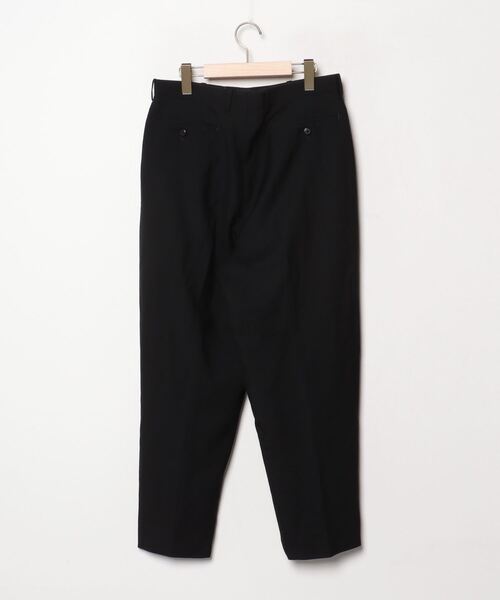 LAD MUSICIAN（ラッドミュージシャン） パンツ 44 ブラック メンズ