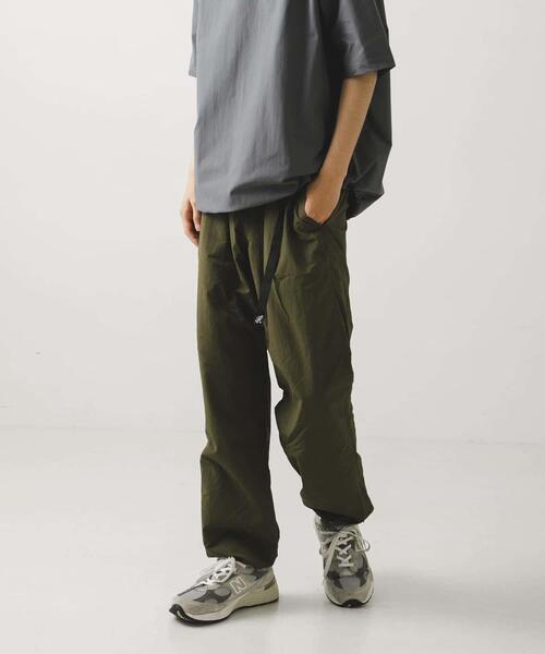 Gramicci（グラミチ） パンツ Gramicci / LOWERCASE NYLON TRACK PANT