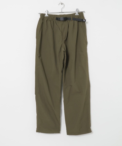 GRAMICCI パンツ Gramicci / LOWERCASE NYLON TRACK PANT メンズ
