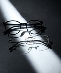 伊達メガネ メガネ 眼鏡 UV cut pre...の詳細画像2
