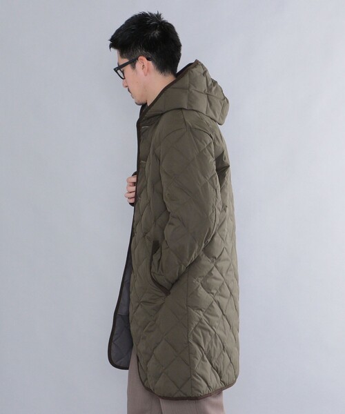 【新品未使用】willfully×TAIONコラボダウンコートブラックベージュS WILLFULLY official web store（ウィルフリーコウシキツウハン）商品