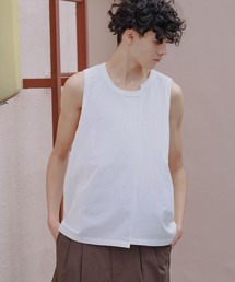 タンクトップ 切り替えタンクトップ メンズ｜ZOZOTOWN Yahoo!店