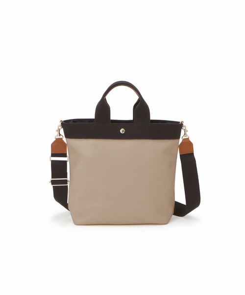 「Breath TOPKAPI」 2WAYバッグ FREE ライトベージュ レディース_画像6