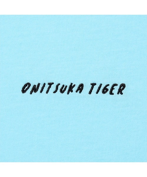 Onitsuka Tiger tシャツ OVERSIZED GRAPHIC TEE / オーバー
