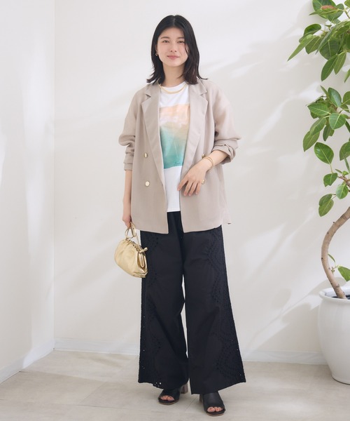 KATHARINE ROSS tシャツ 「KATHARINE ROSS」SUMMERフォト海岸Tee