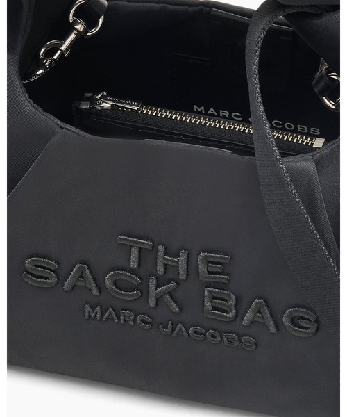 ★MARC JACOBS★ザ ボウ ナイロン サック バッグ ミニ ポーチ付 ザ ボウ ナイロン サック バッグ ミニ | マーク ジェイコブス
