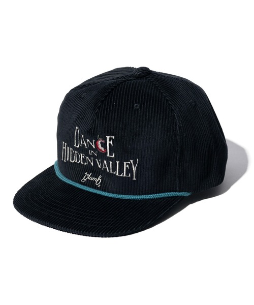 glamb（グラム） キャップ 帽子 Hidden Valley Trucker Cap / ヒドゥン