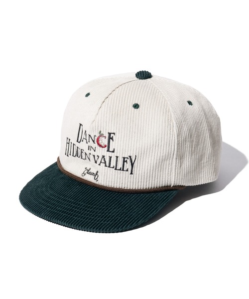 glamb（グラム） キャップ 帽子 Hidden Valley Trucker Cap / ヒドゥン