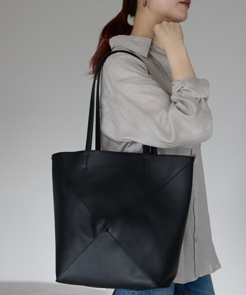♡　特典㉛　♡　追加あり！ GUSCIO トートバッグ 「グッシオベーシック」ZOZO限定 パネル
