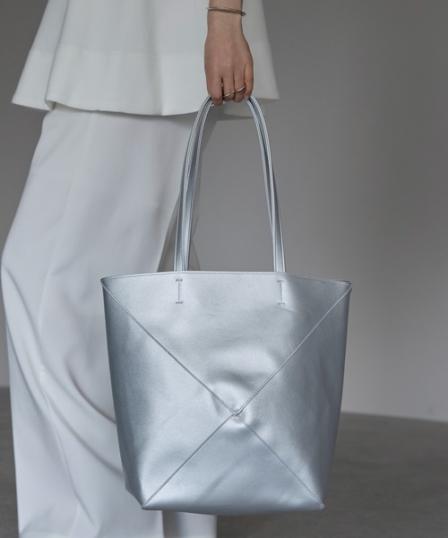 GUSCIO トートバッグ 「グッシオベーシック」ZOZO限定 パネル
