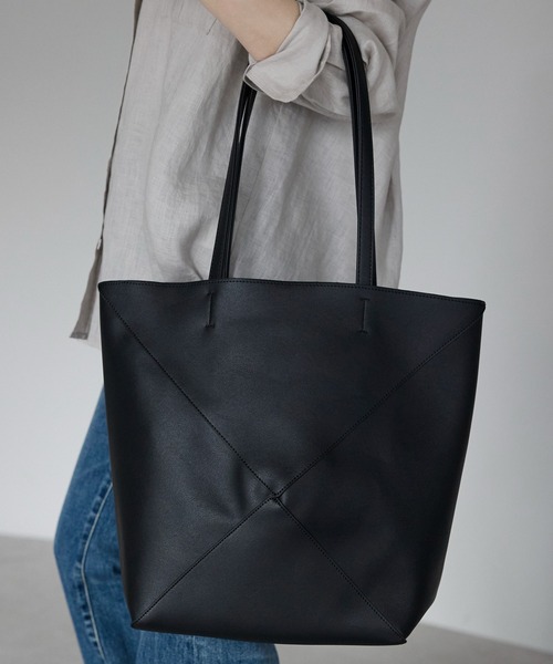 GUSCIO トートバッグ 「グッシオベーシック」ZOZO限定 パネル
