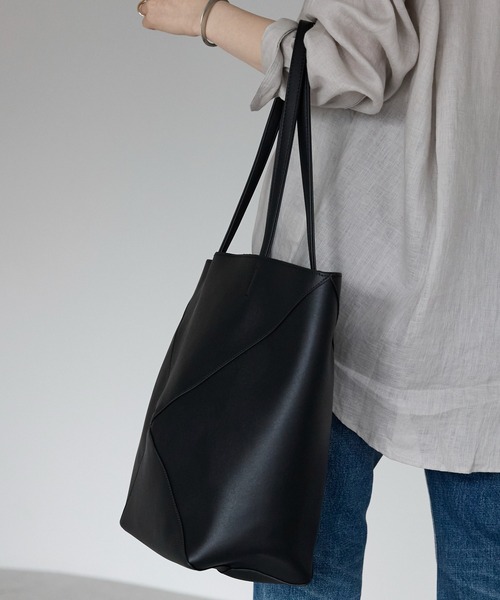 GUSCIO トートバッグ 「グッシオベーシック」ZOZO限定 パネル
