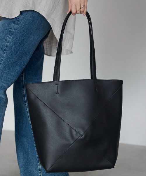 GUSCIO トートバッグ 「グッシオベーシック」ZOZO限定 パネル