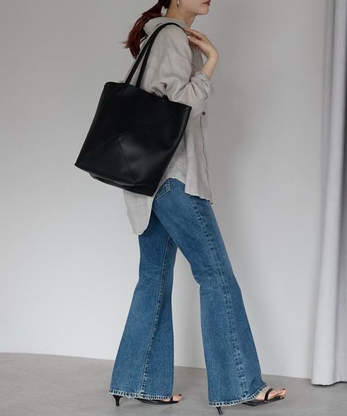 GUSCIO トートバッグ 「グッシオベーシック」ZOZO限定 パネル