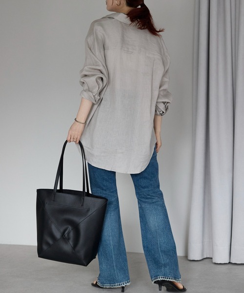 GUSCIO トートバッグ 「グッシオベーシック」ZOZO限定 パネル