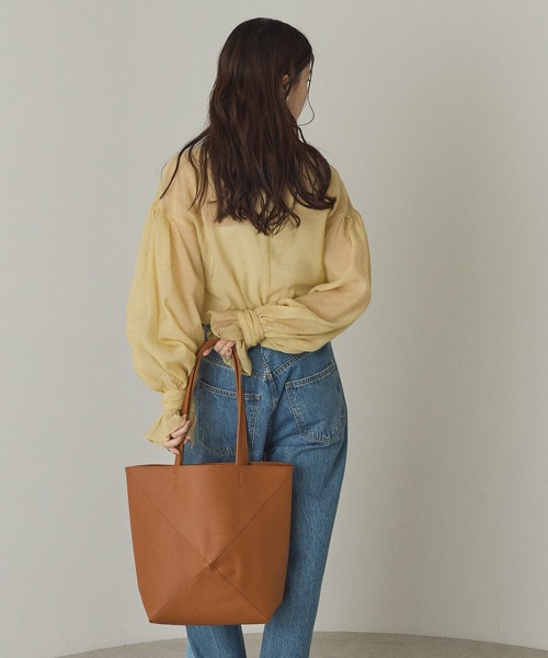 GUSCIO（グッシオ） トートバッグ 「グッシオベーシック」ZOZO限定