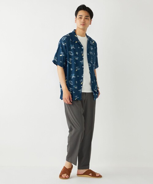 最終値下げ☆mame☆マーブルプリントシャツ☆新品未使用 Amazon | [思春期マーブル] （シシュンキマーブル） やまもとありさ01