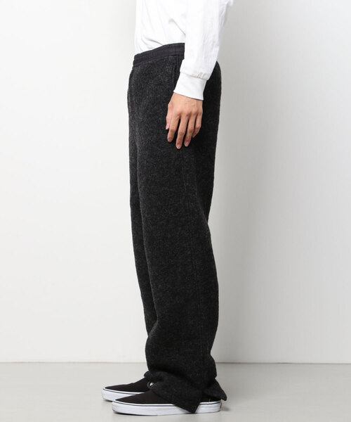 「MONKEY TIME」 イージーパンツ L ダークグレー メンズ_画像2