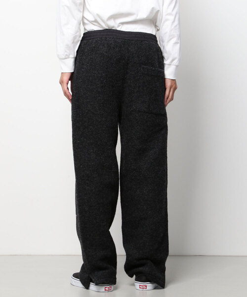 「MONKEY TIME」 イージーパンツ L ダークグレー メンズ_画像3