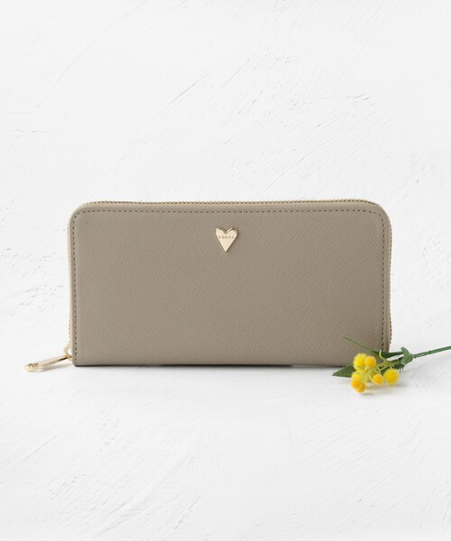 TOCCA（トッカ） 長財布 財布 PIECE OF LOVE LONG WALLET 長財布