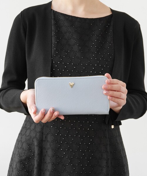 TOCCA（トッカ） 長財布 財布 PIECE OF LOVE LONG WALLET 長財布