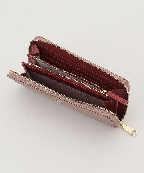 TOCCA（トッカ） 長財布 財布 PIECE OF LOVE LONG WALLET 長財布 