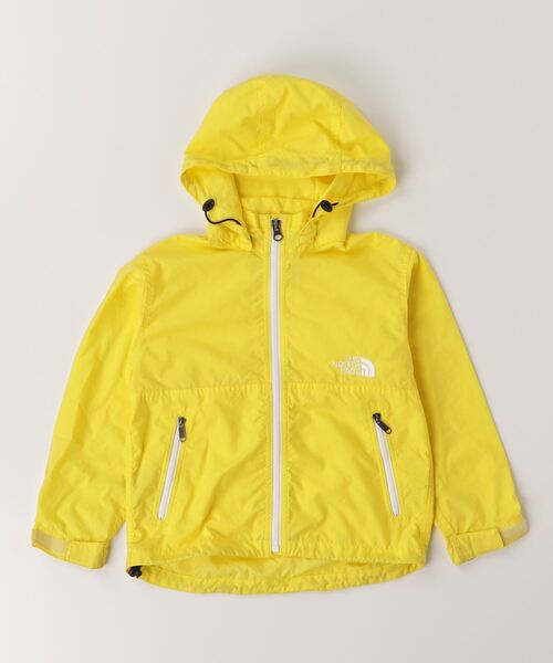 THE NORTH FACE 「THE FACE」 「KIDS」刺繍ナイロンブルゾン 110