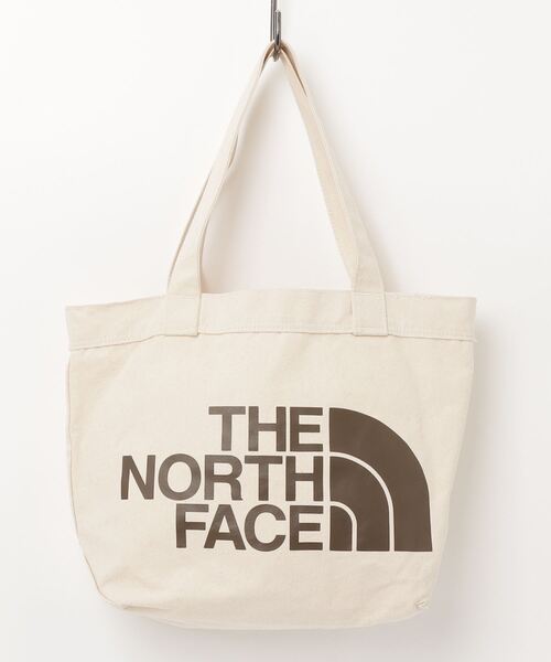 THE NORTH FACE 「THE FACE」 トートバッグ ONE SIZE ホワイト
