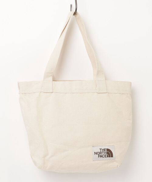 THE NORTH FACE 「THE FACE」 トートバッグ ONE SIZE ホワイト