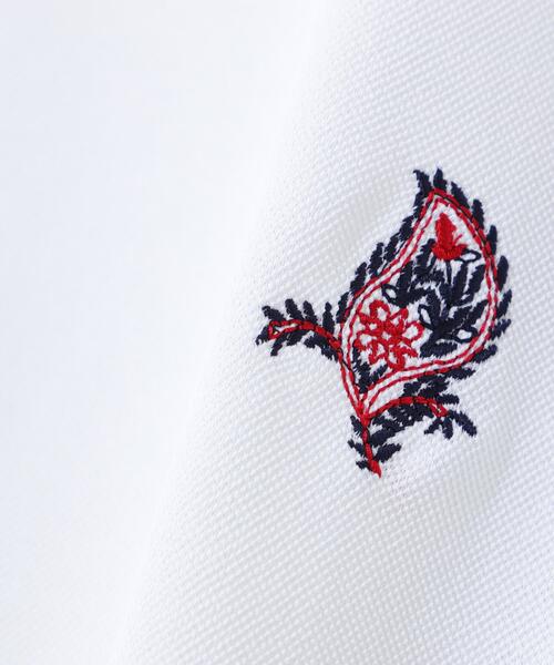 St ANDREWS ポロシャツ 半袖 「St ANDREWS」ポリエステル強撚鹿の子