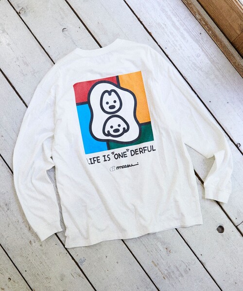 「FREAK'S STORE」 長(zhǎng)袖Tシャツ SMALL グレー メンズ