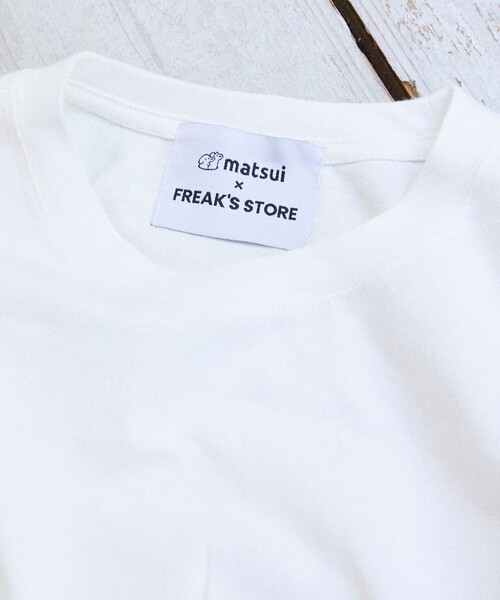 「FREAK'S STORE」 長(zhǎng)袖Tシャツ SMALL グレー メンズ