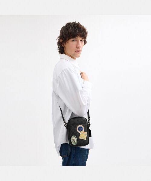 コーチ　クロスボディーショルダーバッグUSサイズ COACH コーチ Tabby Messenger Bag ショルダーバッグ クロス