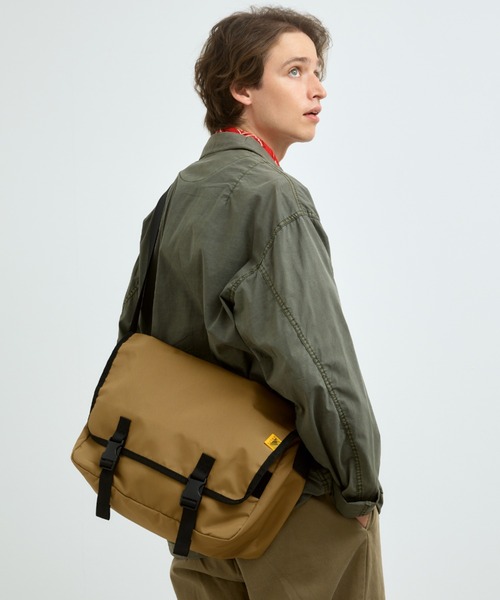 KELTY（ケルティ） ショルダーバッグ バッグ men's FUDGE 12月号に掲載