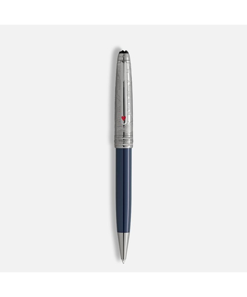 MONTBLANC（モンブラン） ペン マイスターシュテュック80日間世界一周