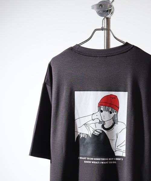 RED CAP GIRL（レッドキャプガール） tシャツ RED CAP GIRL RCGポンチ