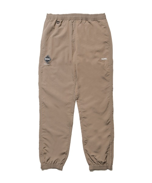 Bristol VENTILATIONブルゾン、パンツ上下セット ベージュL F.C.Real Bristol（エフシーレアルブリストル）の「VENTILATION LOGO