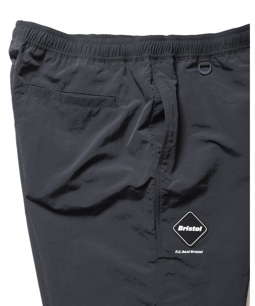 レアルブリストル Mサイズ 黒ショートパンツ Bristol 黒ショートパンツ ブラック M Bristol ブラック ショート