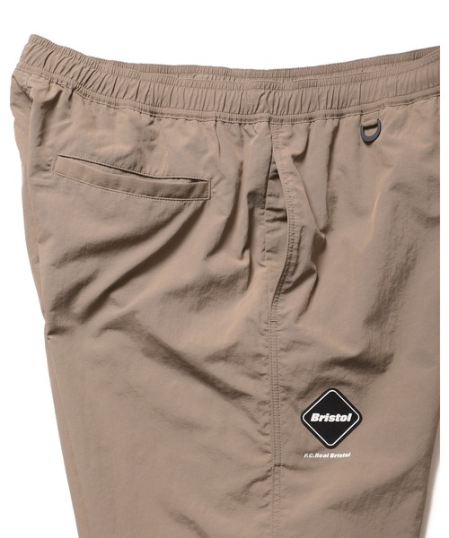 ブリストルFCRB NYLON EASY LONG PANTS ナイロンパンツ F.C.Real Bristol（エフシーレアルブリストル） パンツ NYLON EASY