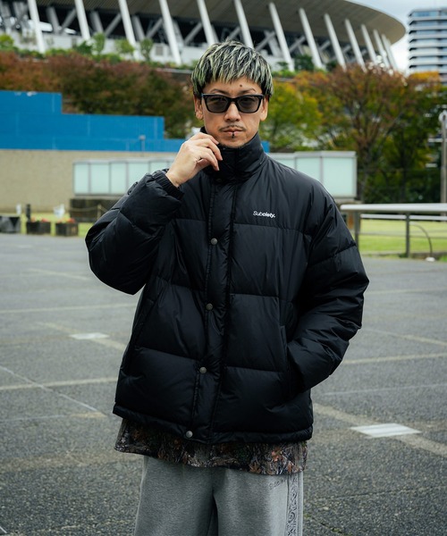 Subciety（サブサエティ） ダウンジャケット ダウン Essential down