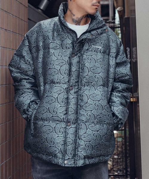 Subciety（サブサエティ） ダウンジャケット ダウン Essential down
