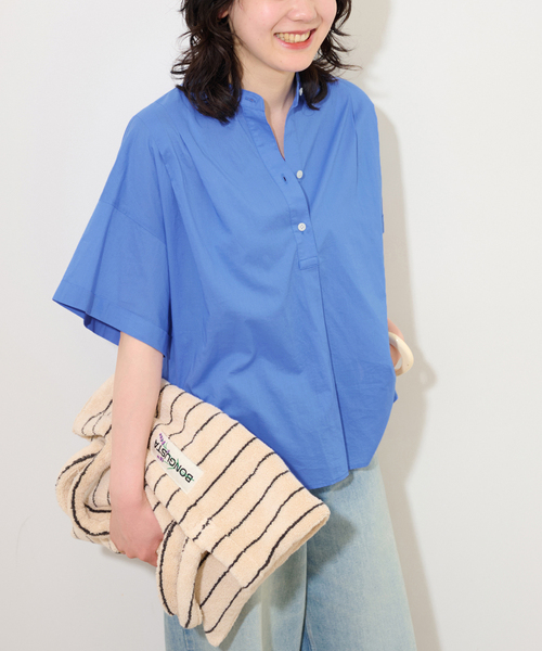 JOURNAL STANDARD relume ブラウス シャツ ON/OFFどちらにも