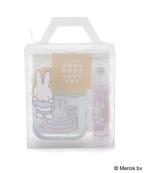 ボディ・フェイスケア miffy MFフットケアギフト（粧美堂） - dickbruna.jp 日本のミッフィー