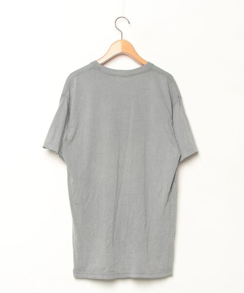 「NUMBER (N)INE」 半袖Tシャツ 1 グレー メンズ
