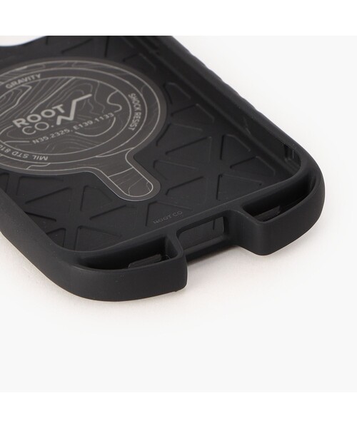 BRIEFING スマホケース BR×ROOT CO. for iPhone 13/14/15