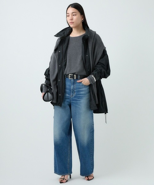 Chaos ジーンズ デニム デニムパンツ Chaos(カオス)/WHY NOT NOWリバー  