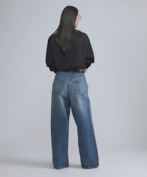 Chaos（カオス） ジーンズ デニム デニムパンツ /WHY NOT NOWリバー